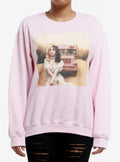 Melanie Martinez K-12 School Bus Sweatshirt