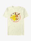 monster gamer Poke Pals Pikachu & Eevee T-Shirt