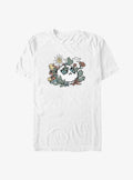 spooky holiday Death Valley Jack Big Tall T-Shirt