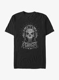 Call of Duty Ghost Sugar Skull T-Shirt