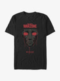 Call of Duty Warzone Teary Roze T-Shirt