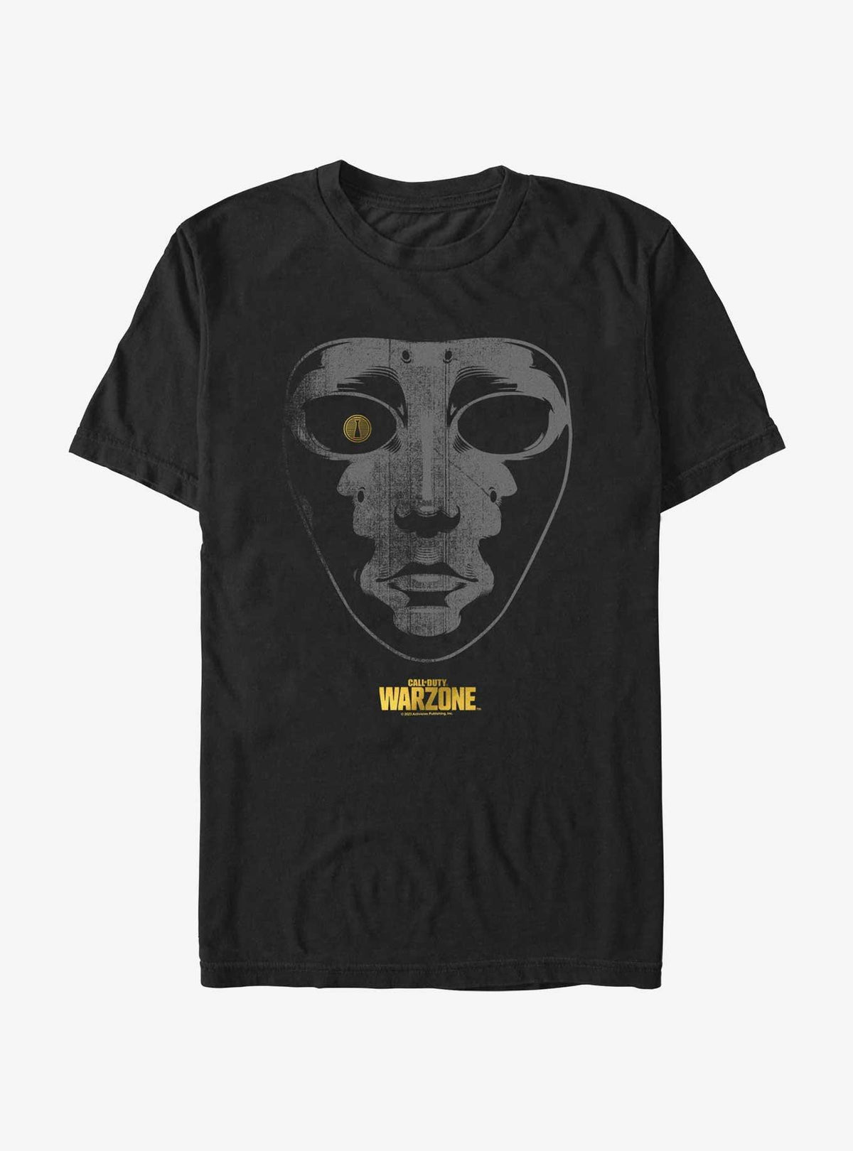 Call of Duty Warzone Roze Mask T-Shirt