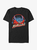 island alien duo Halloweird T-Shirt