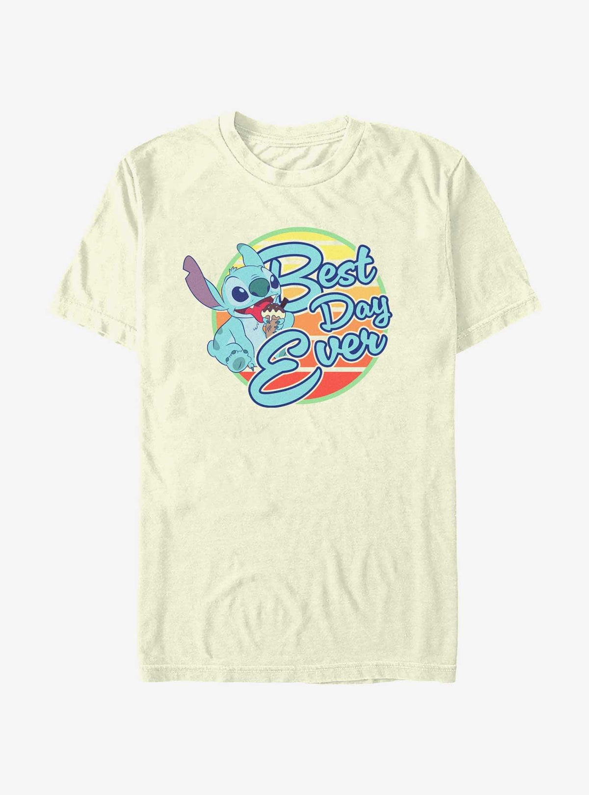 island alien duo Best Day Ever T-Shirt