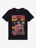 High School Musical Troy Bolton Boyfriend Fit Girls T-Shirt