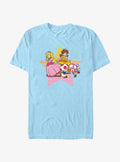 Nintendo Princess Peach Daisy Star T-Shirt