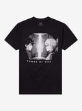 Tower Of God Bam Rachel Black White T-Shirt