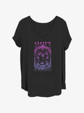 spooky holiday Sally's Apothecary Girls T-Shirt Plus Size