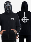 Ghost Ghoul Grucifix Hoodie