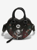spooky holiday Jack Sally Hear Figural Crossbody Bag 2