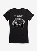 I Got Game Girls T-Shirt