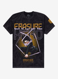 hero anime Eraser Head Mineral Wash T-Shirt