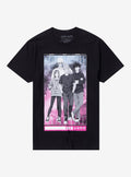 supernatural anime First Years Group T-Shirt