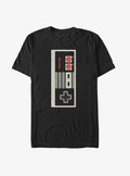 Nintendo Big Controller Big Tall T-Shirt