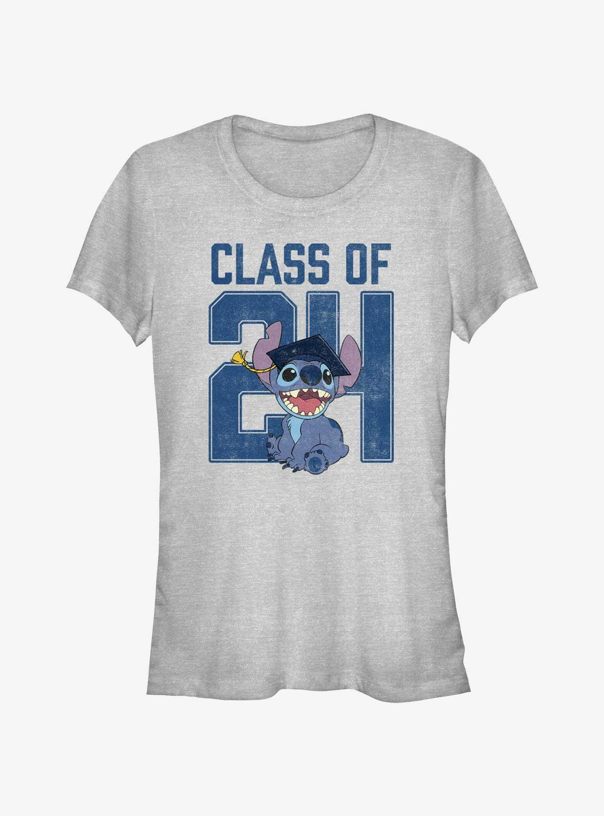 island alien duo Graduating Class Of 2024 Girls T-Shirt