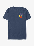 island alien duo Blasters Pocket T-Shirt