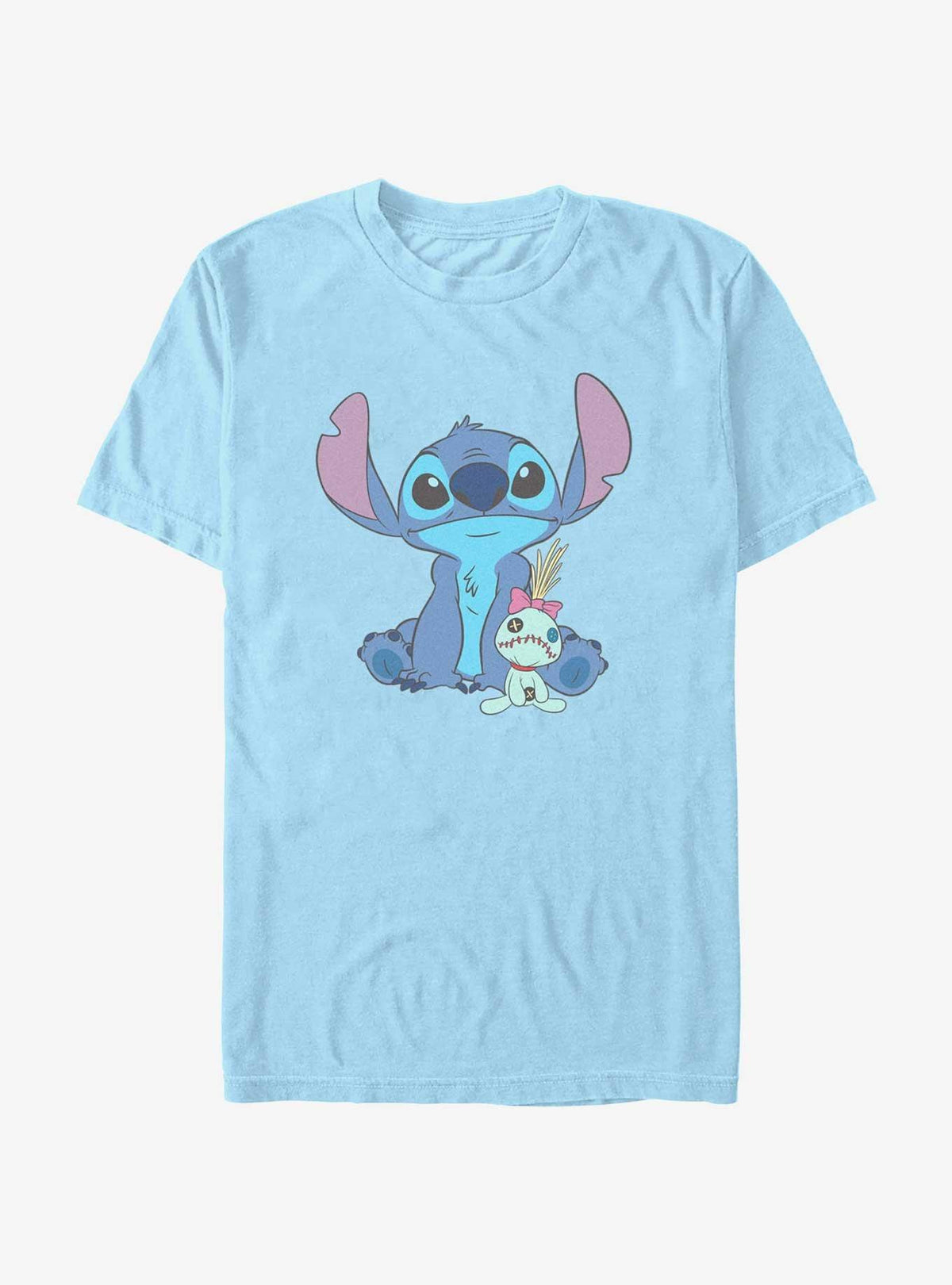 island alien duo And Scrump Sit T-Shirt
