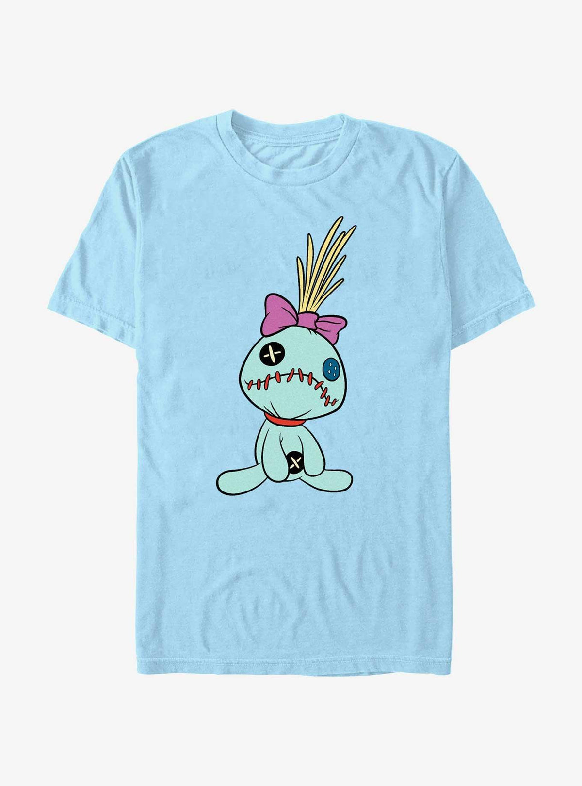 island alien duo Scrump Pose T-Shirt