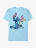 island alien duo Hugging Scrump T-Shirt