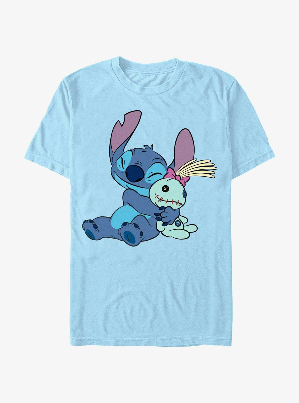 island alien duo Hugging Scrump T-Shirt