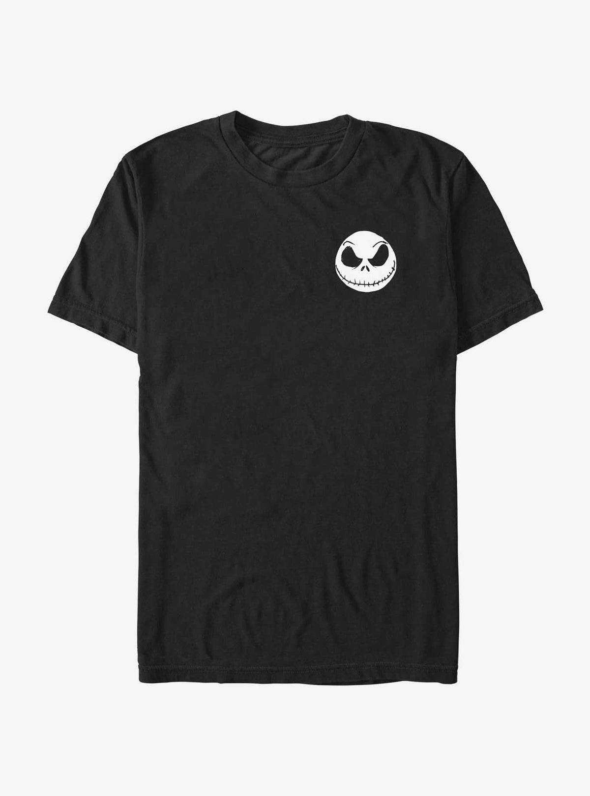 spooky holiday Big Face Jack Pocket T-Shirt