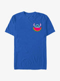island alien duo Watermelon Pocket T-Shirt