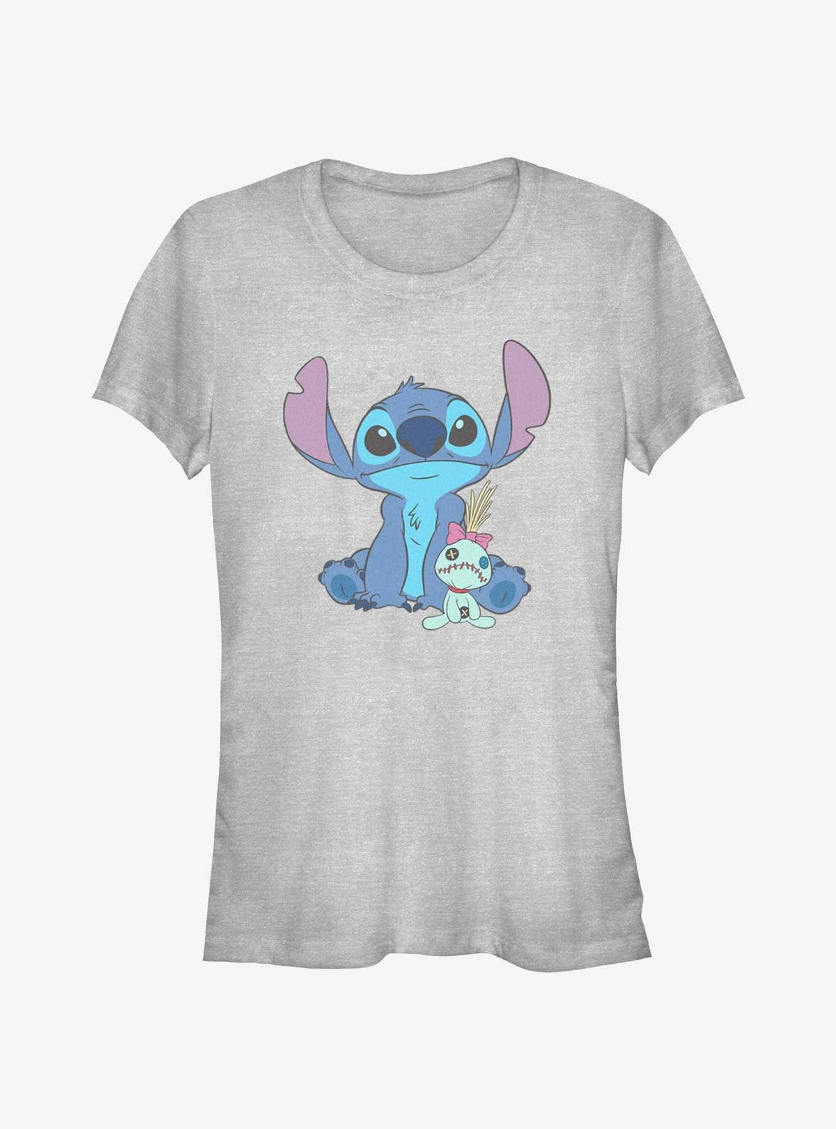 island alien duo And Scrump Sit Girls T-Shirt