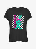 island alien duo Punk Scrump Girls T-Shirt