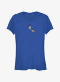 island alien duo Witchy Scrump Girls T-Shirt