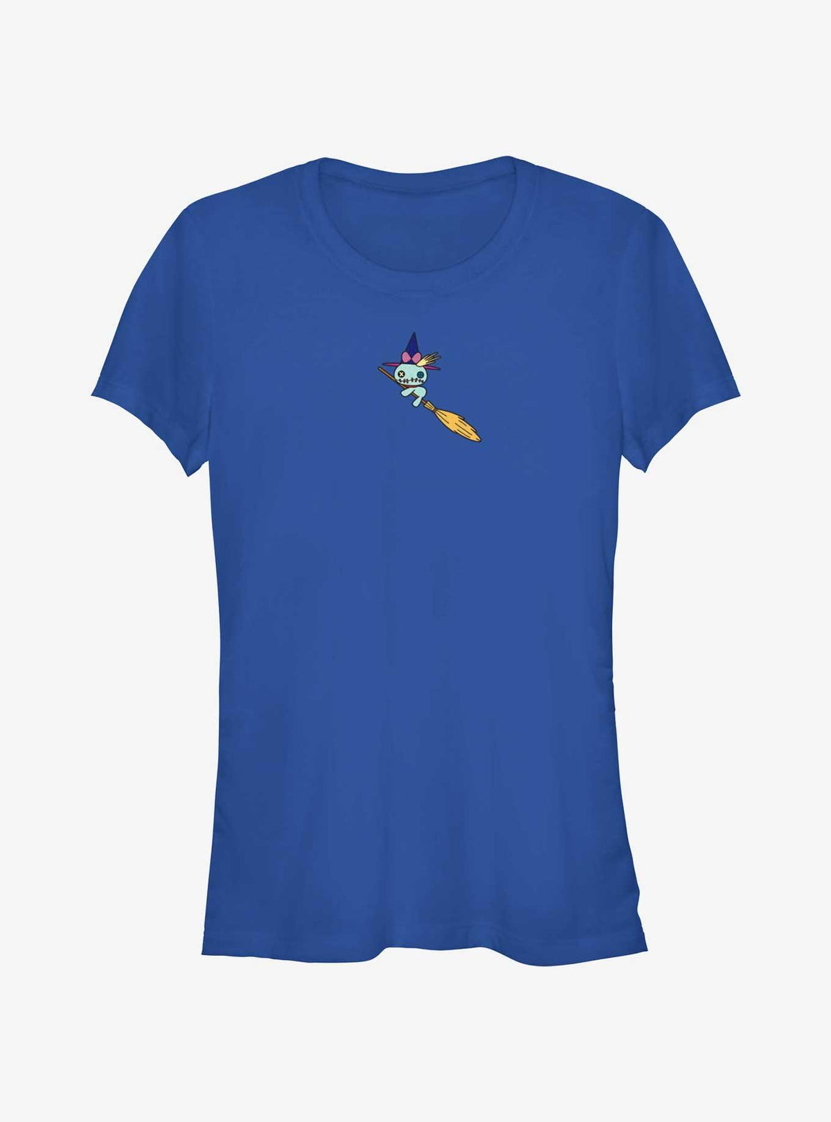 island alien duo Witchy Scrump Girls T-Shirt