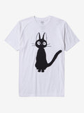 Studio Ghibli Kiki's Delivery Service Jiji Solo T-Shirt