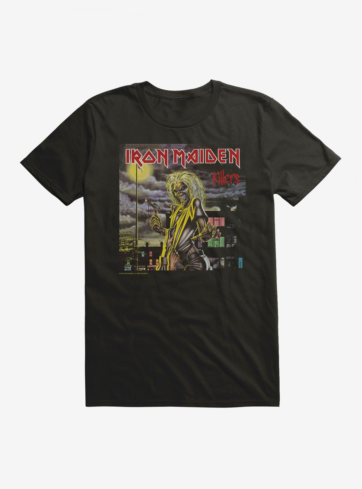 Iron Maiden Killers T-Shirt