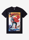 super hero Jim Lee T-Shirt