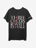 My Chemical Romance Three Cheers Blood Drip T-Shirt