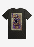 animatronic horror Dusk Dawn Card T-Shirt
