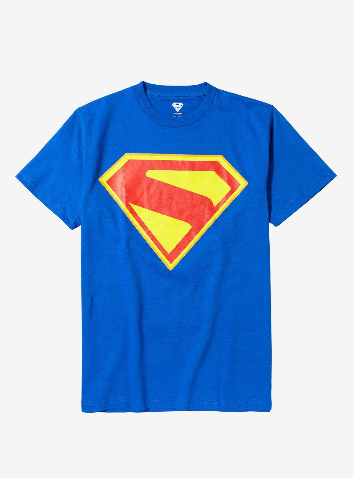 super hero Crest T-Shirt
