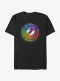The Lord of the Rings Rainbow Ring T-Shirt