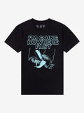 Fall Out Boy Going Nowhere Fast Boyfriend Fit Girls T-Shirt | Premium Unisex T-Shirt, Trending Graphic Tee