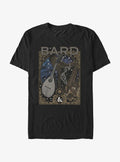 Dungeons Dragons Bard T-Shirt
