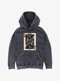 space adventure Darth Spader Mineral Wash Hoodie