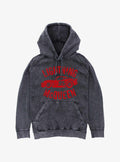 Pixar Cars Lightning McQueen 95 Mineral Wash Hoodie