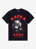 Kaiju No 8 Kafka Profile T-Shirt
