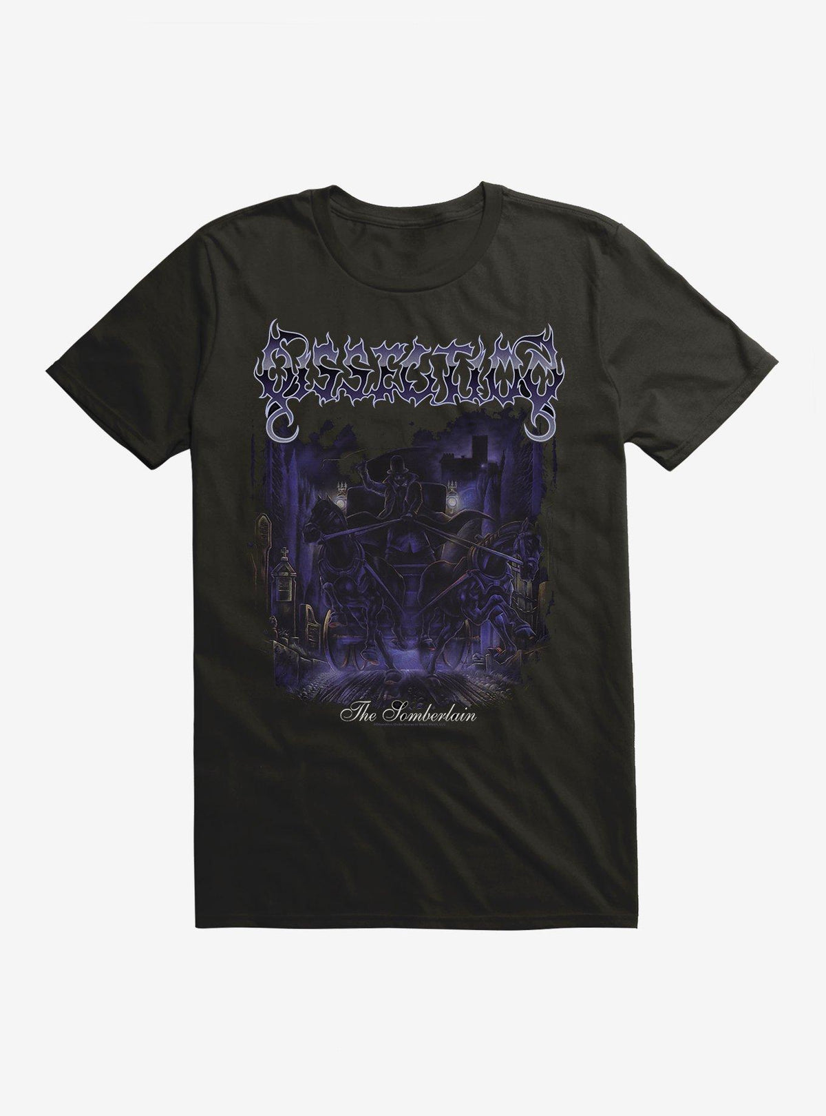 Dissection The Somberlain T-Shirt