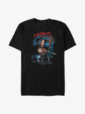 A Nightmare on Elm Street First Night Big Tall T-Shirt