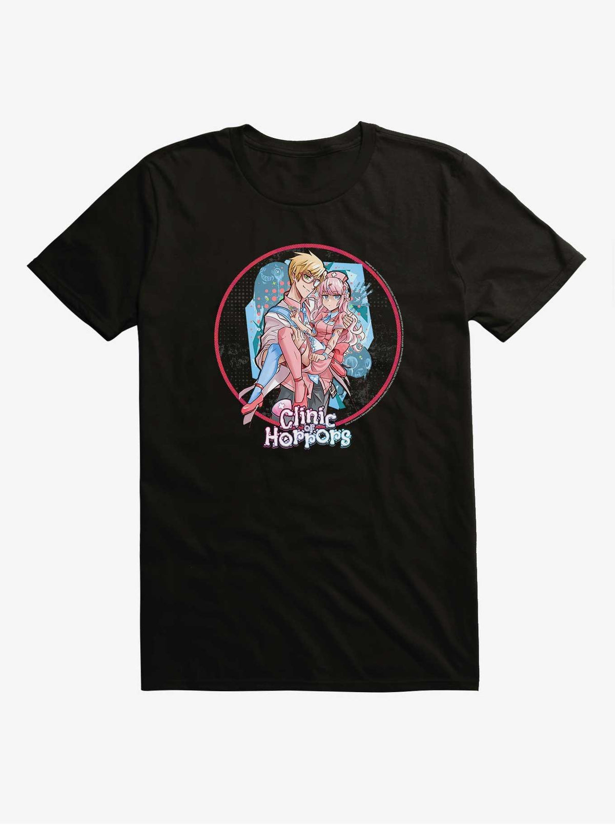 Clinic Of Horrors Bianca Dr Charlie T-Shirt