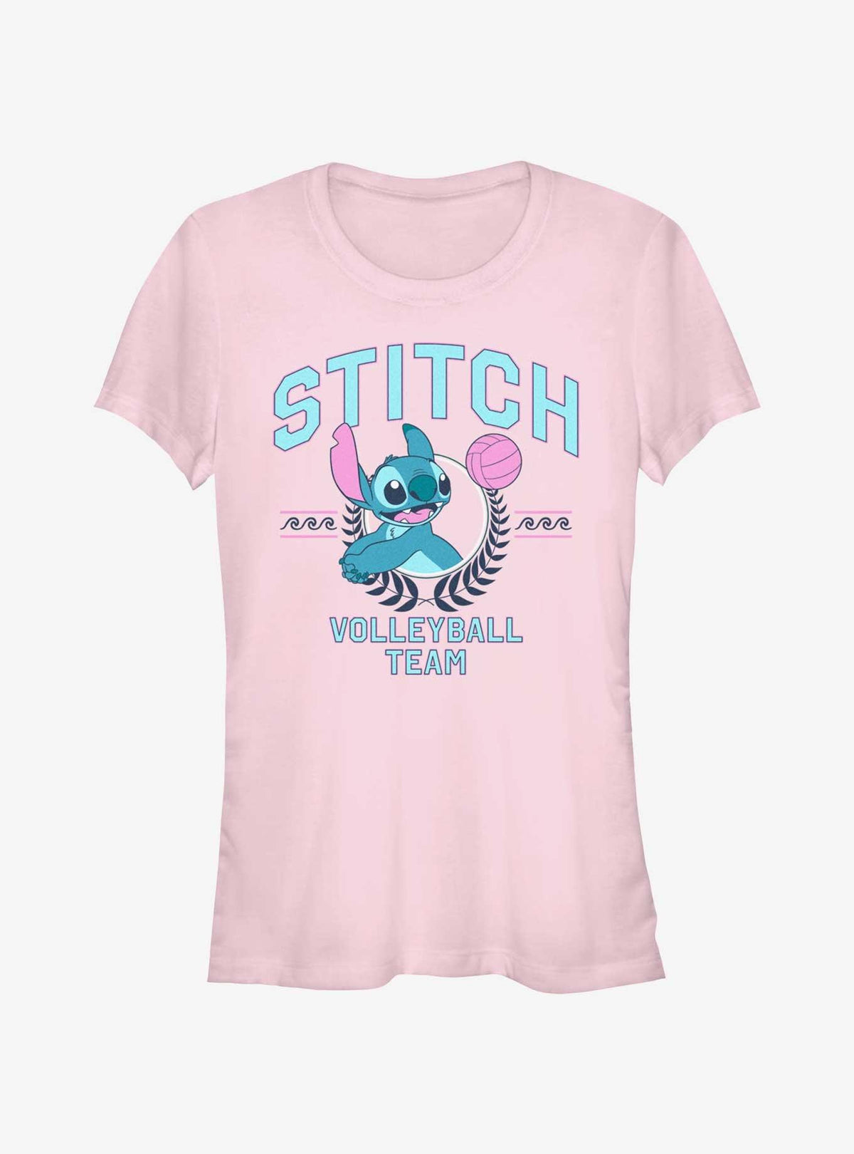 island alien duo Volleyball Team Girls T-Shirt