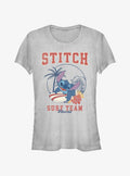 island alien duo Surf Team Hawaii Girls T-Shirt