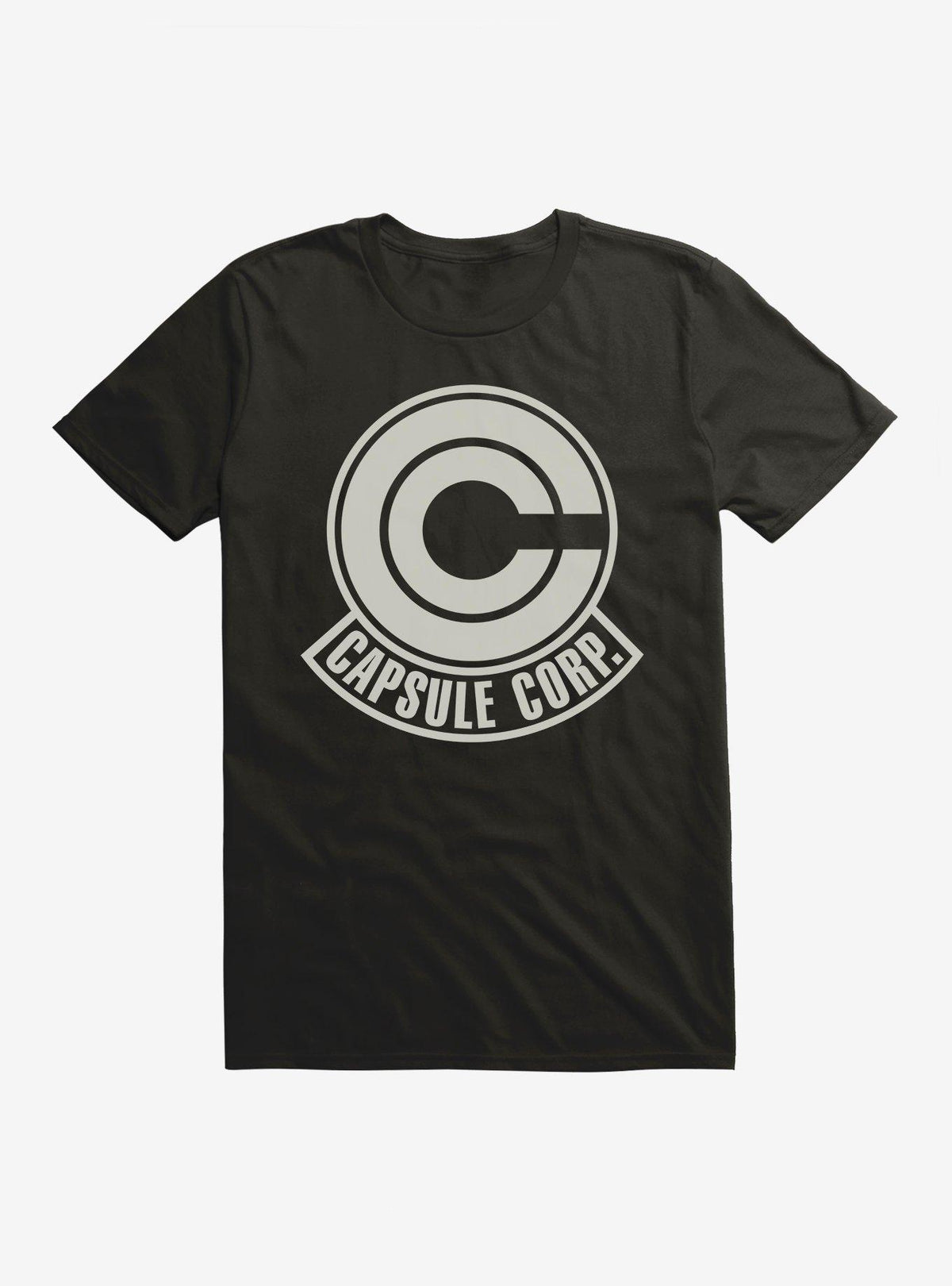 anime fighter Capsule Corp T-Shirt