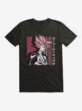 anime fighter Super Saiyan Ros Goku Black Extra Soft T-Shirt