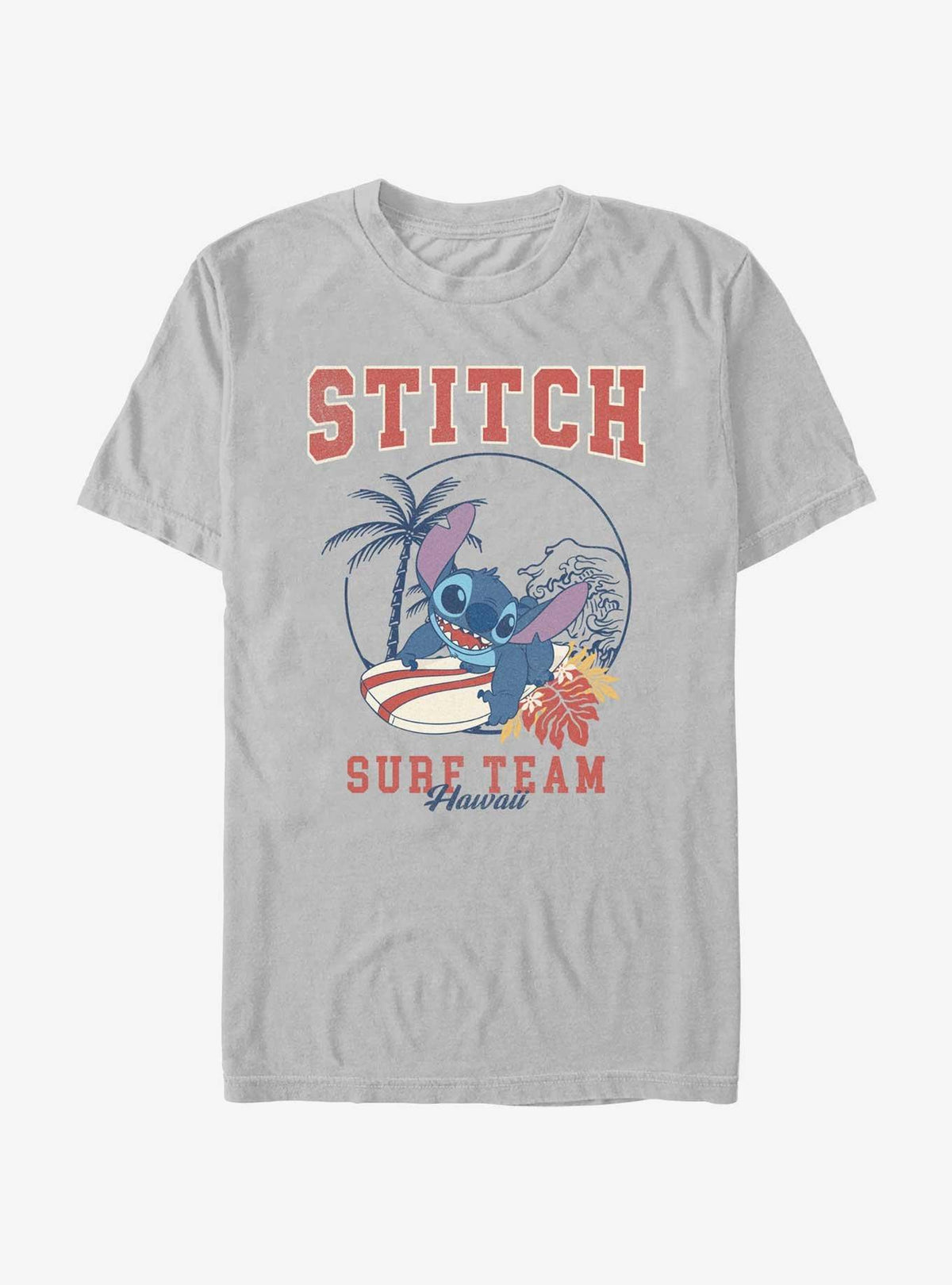 island alien duo Surf Team Hawaii T-Shirt